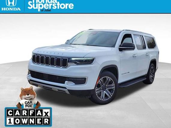 JEEP WAGONEER L 2024 1C4SJSBPXRS111300 image